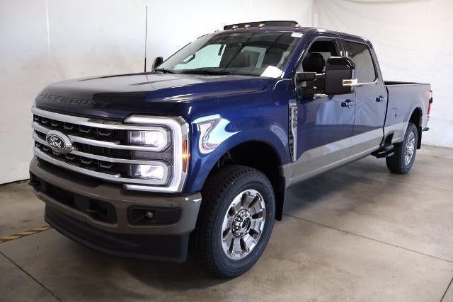 2027 Ford Super Duty F-350 SRW King Ranch