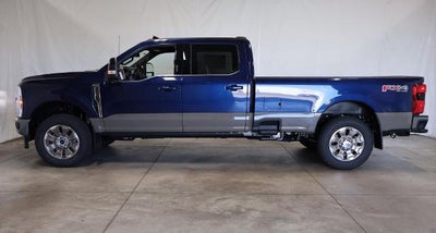 2027 Ford Super Duty F-350 SRW King Ranch