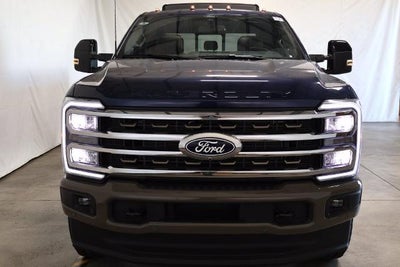 2027 Ford Super Duty F-350 SRW King Ranch