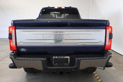 2027 Ford Super Duty F-350 SRW King Ranch