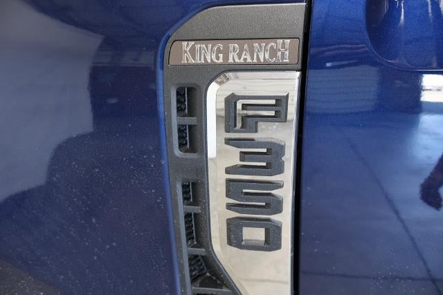 2027 Ford Super Duty F-350 SRW King Ranch