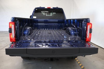 2027 Ford Super Duty F-350 SRW King Ranch