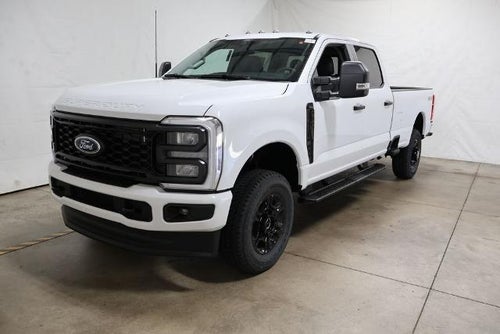 2026 Ford Super Duty F-350 SRW XL