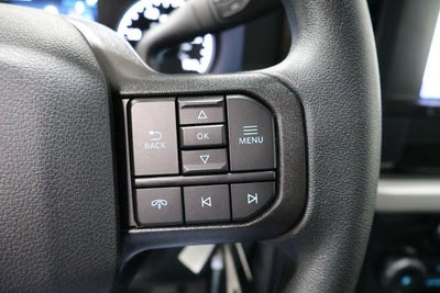 2026 Ford Super Duty F-350 SRW XL