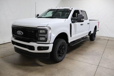 2026 Ford Super Duty F-350 SRW XL