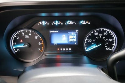 2026 Ford Super Duty F-350 SRW XL