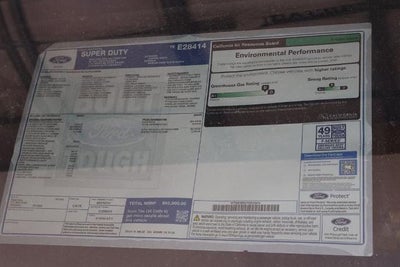 2026 Ford Super Duty F-350 SRW XL