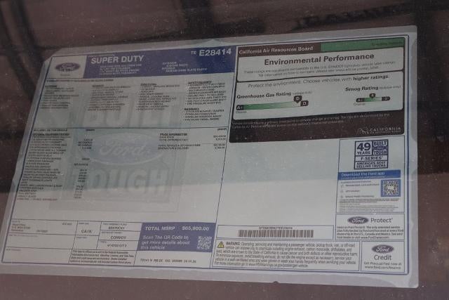 2026 Ford Super Duty F-350 SRW XL