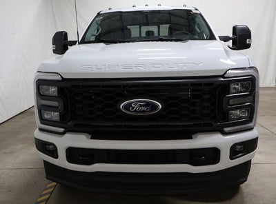 2026 Ford Super Duty F-350 SRW XL