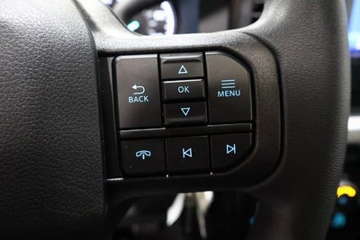 2026 Ford Super Duty F-350 SRW XLT Tremor