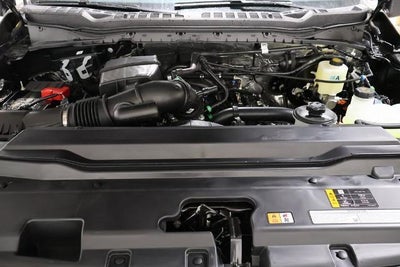 2026 Ford Super Duty F-350 SRW XLT Tremor