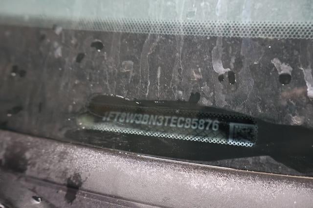 2026 Ford Super Duty F-350 SRW XLT Tremor