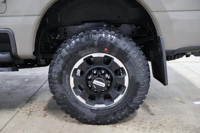 2026 Ford Super Duty F-350 SRW XLT Tremor