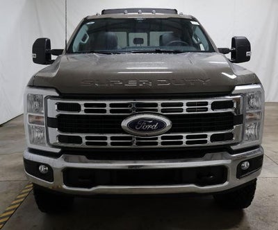 2026 Ford Super Duty F-350 SRW XLT Tremor