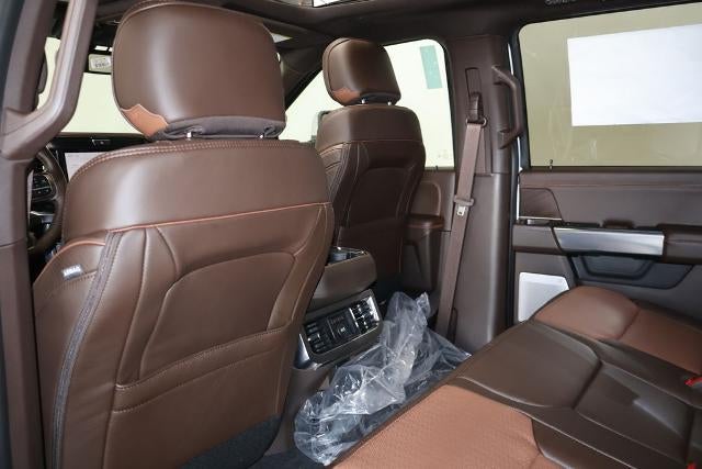 2027 Ford Super Duty F-350 SRW King Ranch