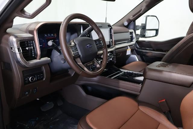 2027 Ford Super Duty F-350 SRW King Ranch