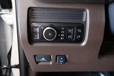 2027 Ford Super Duty F-350 SRW King Ranch