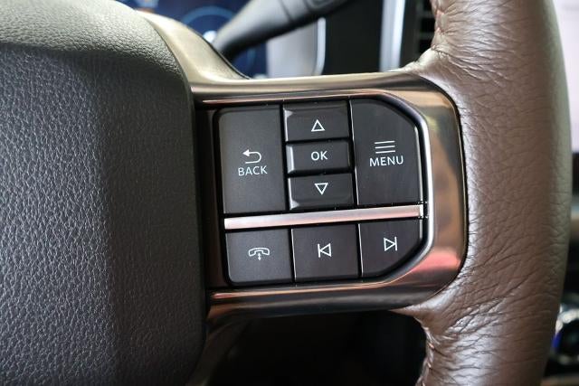 2027 Ford Super Duty F-350 SRW King Ranch