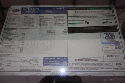 2027 Ford Super Duty F-350 SRW King Ranch