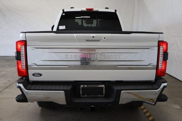 2027 Ford Super Duty F-350 SRW King Ranch
