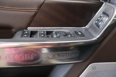 2027 Ford Super Duty F-350 SRW King Ranch