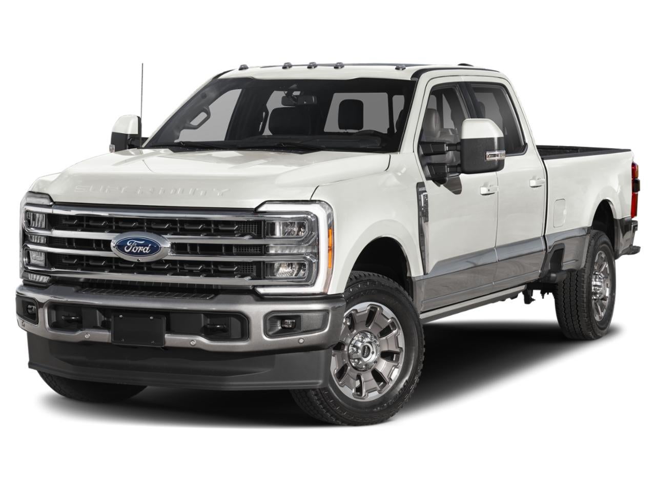 2027 Ford Super Duty F-350 SRW King Ranch