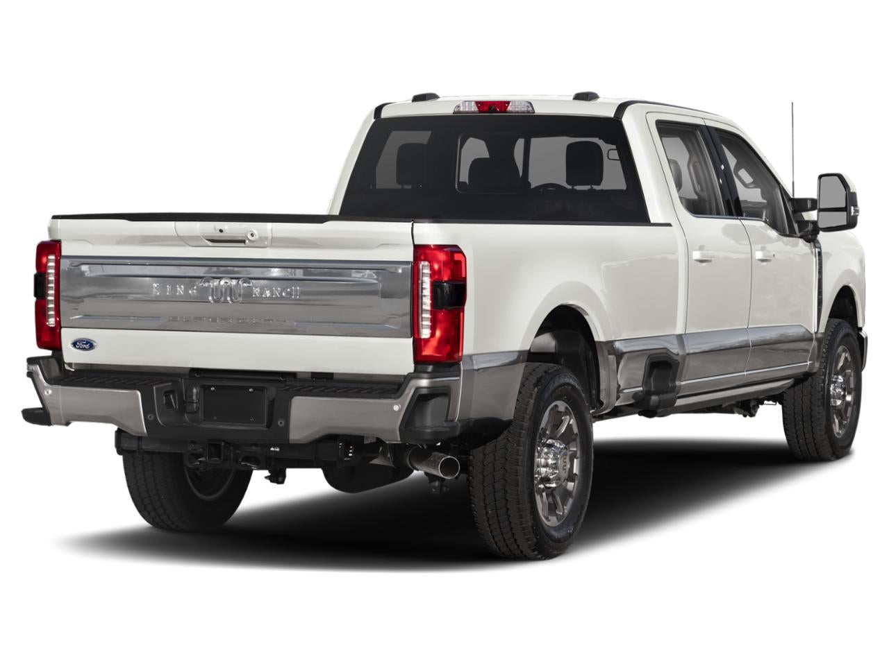 2027 Ford Super Duty F-350 SRW King Ranch