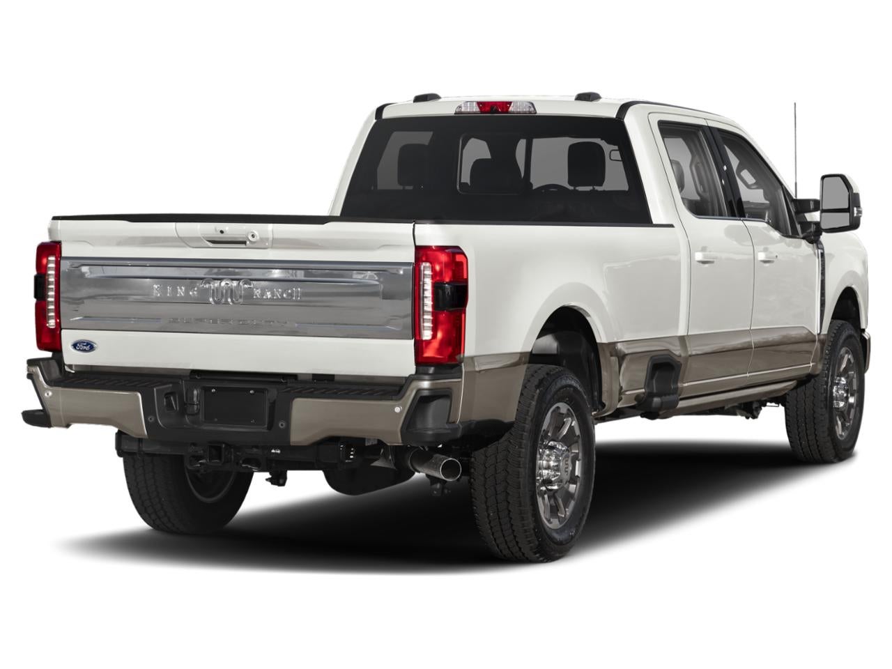 2027 Ford Super Duty F-350 SRW King Ranch
