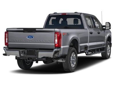 2026 Ford Super Duty F-350 SRW XLT