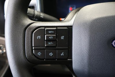 2027 Ford Super Duty F-350 SRW XLT