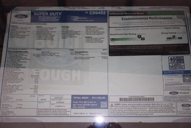 2027 Ford Super Duty F-350 SRW XLT