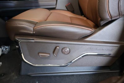 2027 Ford Super Duty F-350 SRW King Ranch