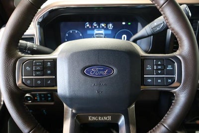 2027 Ford Super Duty F-350 SRW King Ranch