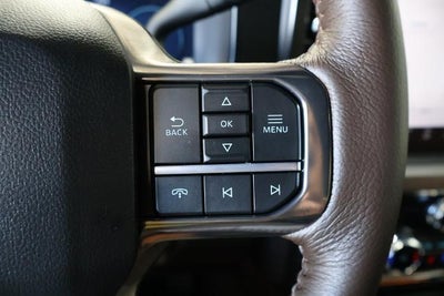 2027 Ford Super Duty F-350 SRW King Ranch