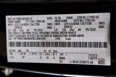 2027 Ford Super Duty F-350 SRW King Ranch
