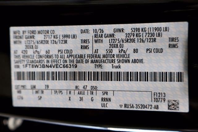 2027 Ford Super Duty F-350 SRW King Ranch
