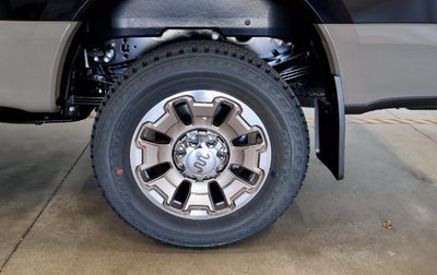 2027 Ford Super Duty F-350 SRW King Ranch