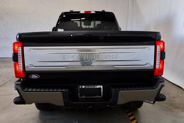 2027 Ford Super Duty F-350 SRW King Ranch