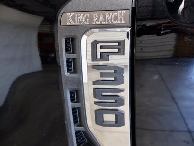 2027 Ford Super Duty F-350 SRW King Ranch