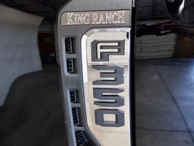 2027 Ford Super Duty F-350 SRW King Ranch