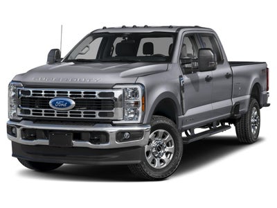 2027 Ford Super Duty F-350 SRW XLT