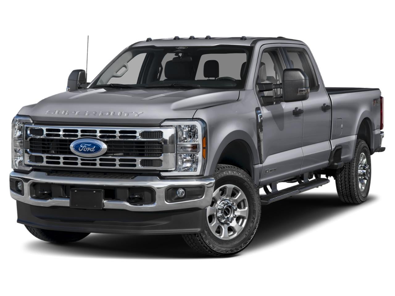 2027 Ford Super Duty F-350 SRW XLT