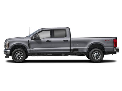 2027 Ford Super Duty F-350 SRW XLT