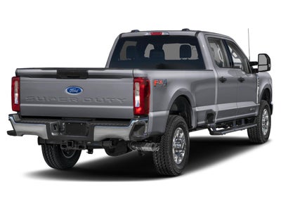 2027 Ford Super Duty F-350 SRW XLT