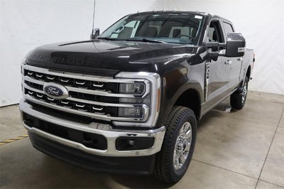 2025 Ford Super Duty F-350 SRW Lariat