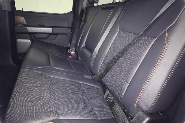 2025 Ford Super Duty F-350 SRW Lariat