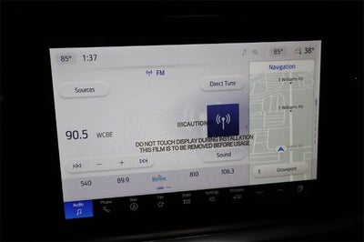 2025 Ford Super Duty F-350 SRW Lariat