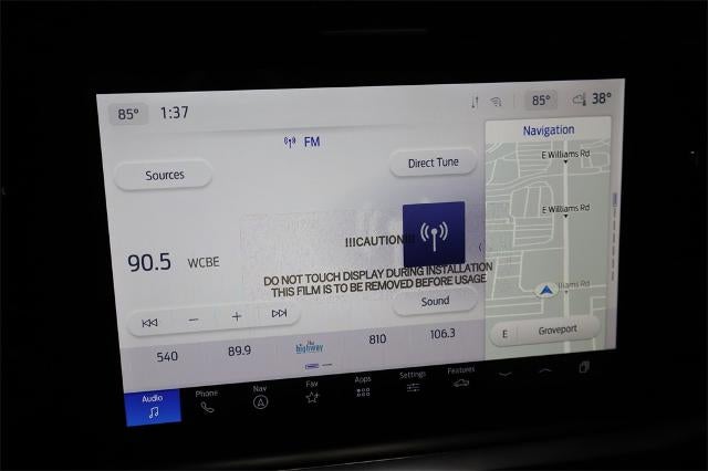 2025 Ford Super Duty F-350 SRW Lariat