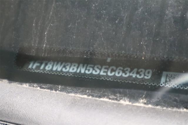 2025 Ford Super Duty F-350 SRW Lariat