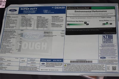 2025 Ford Super Duty F-350 SRW Lariat